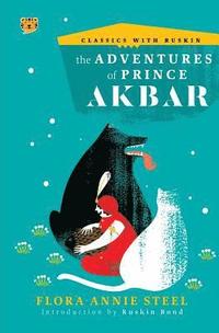 bokomslag Adventures of Prince Akbar