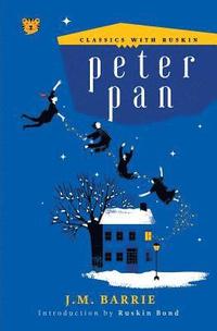 bokomslag Peter Pan