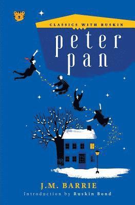 bokomslag Peter Pan