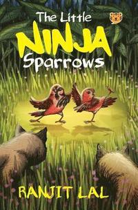bokomslag The Little Ninja Sparrows
