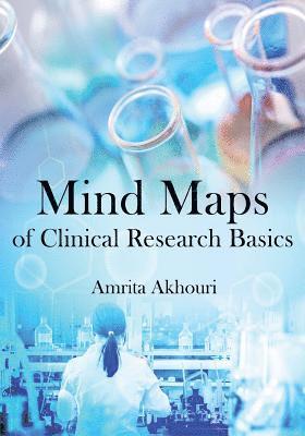 bokomslag Mind Maps of Clinical Research Basics