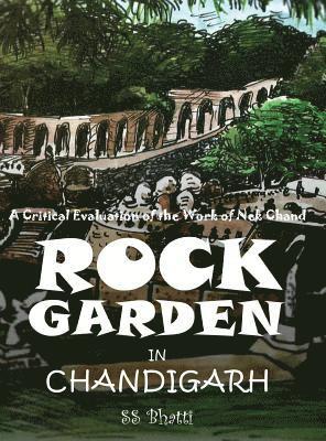 Rock Garden in Chandigarh 1