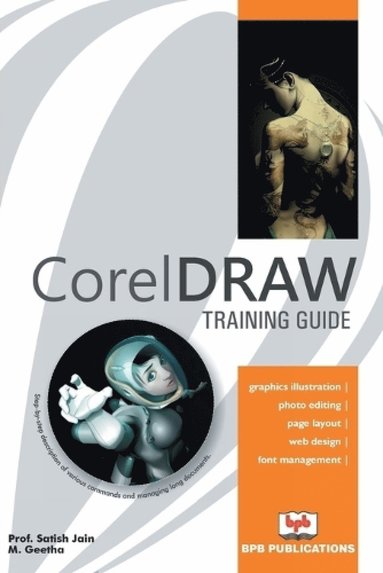 bokomslag Coreldraw Training Guide