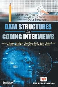 bokomslag Data Structures for Coding Interviews