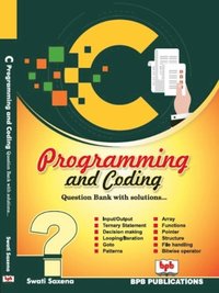 bokomslag C Programming and Coding: