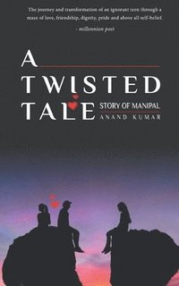 bokomslag A Twisted Tale