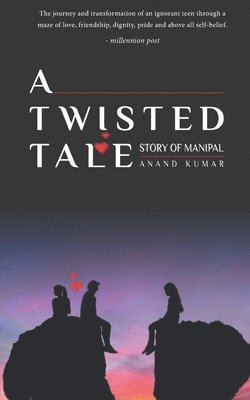 bokomslag A Twisted Tale