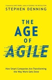 bokomslag Age of Agile: