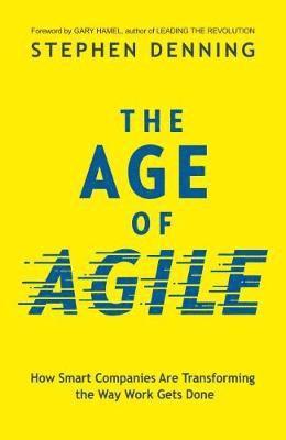 bokomslag Age of Agile: