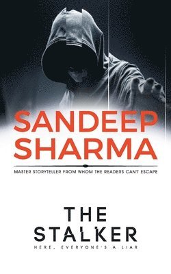 Sandeep Sharma - Stalker, Häftad