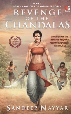 Sandeep Nayyar - Revenge of the chandalas, Häftad