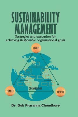 bokomslag Sustainability Management