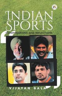 bokomslag Indian Sports Conversations and Reflections