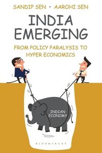 bokomslag India Emerging