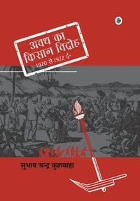 bokomslag Awadh Ka Kisan Vidroh