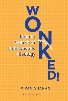 Vivan Sharan - Wonked!, Inbunden