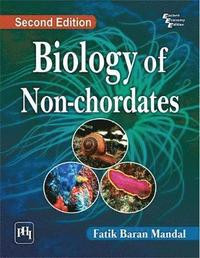 bokomslag Biology Of Non-Chordates