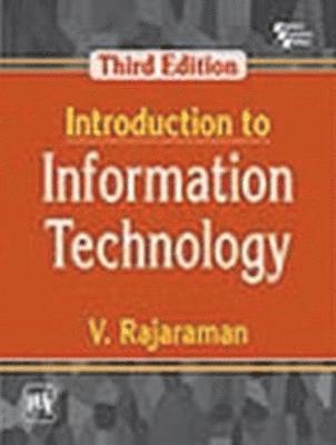 bokomslag Introduction to Information Technology