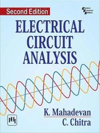 bokomslag Electrical Circuit Analysis
