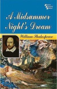 bokomslag A Midsummers Nights Dream