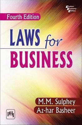 Laws for Business 1