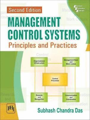 bokomslag Management Control Systems