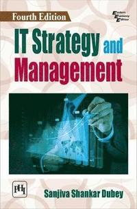 bokomslag IT Strategy and Management