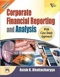 bokomslag Corporate Financial Reporting and Analysis