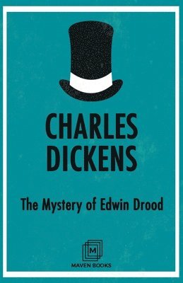 Charles Dickens, Dickens,Charles - Mystery of Edwin Drood, Häftad