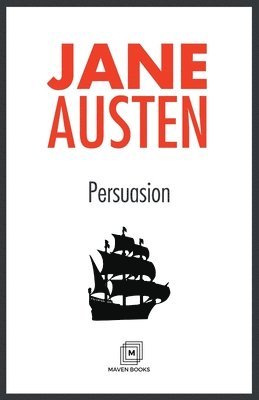Jane Austen, Austen,Jane - Persuasion, Häftad