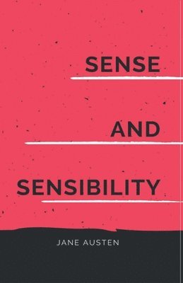 Jane Austen, Austen,Jane - Sense and Sensibility, Häftad