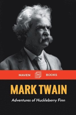 Mark Twain, Twain,Mark - Adventures of Huckleberry Finn, Häftad