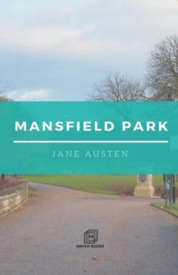 Jane Austen, Austen,Jane - Mansfield Park, Häftad