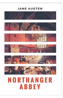 Jane Austen, Austen,Jane - Northanger Abbey, Häftad