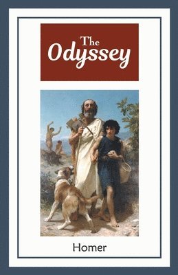 Samuel Butler - Odyssey by Homer, Häftad