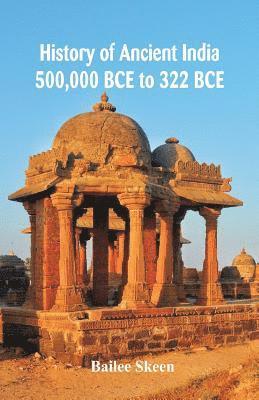 bokomslag History of Ancient India