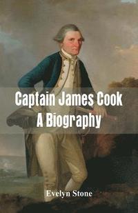 bokomslag Captain James Cook