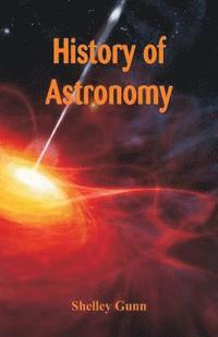 bokomslag History of Astronomy