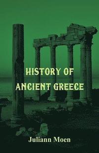 bokomslag History of Ancient Greece