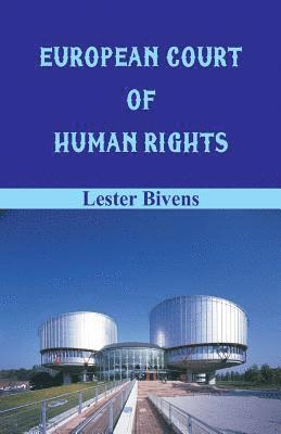 European Court of Human Rights 1