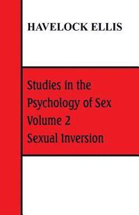 bokomslag Studies in the Psychology of Sex