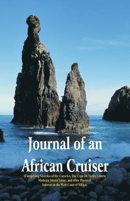 bokomslag Journal of an African Cruiser