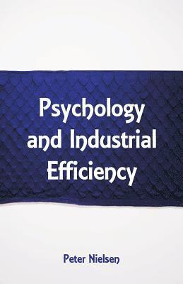 bokomslag Psychology and Industrial Efficiency