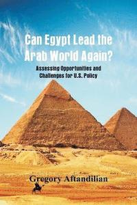 bokomslag Can Egypt Lead the Arab World Again?