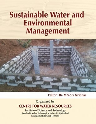 bokomslag Sustainable Water and Environmental Management