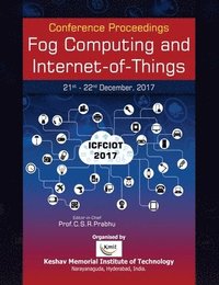 bokomslag Fog Computing and Internet-of-Things