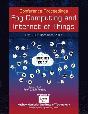 bokomslag Fog Computing and Internet-of-Things