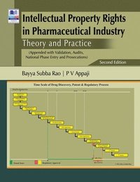 bokomslag Intellectual Property Rights in Pharmaceutical Industry