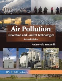 bokomslag Air pollution