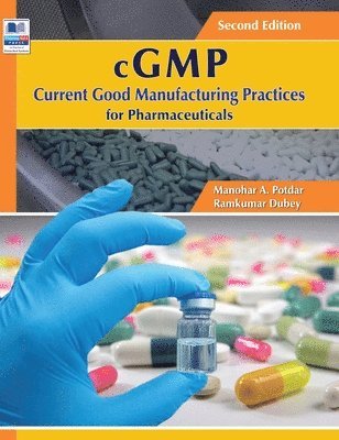 bokomslag cGMP Current Good Manufacturing Practices for Pharmaceuticals